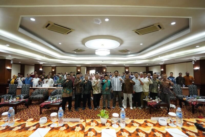 Sarasehan MTQMN XVIII Usulkan Cabang Lomba Disabilitas 1 IMG 20251007 WA0024 e1759825489935