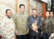 Bahas Isu Strategis Daerah, Wakil Gubernur Kalsel Hadiri Audiensi APPSI bersama Menteri Keuangan