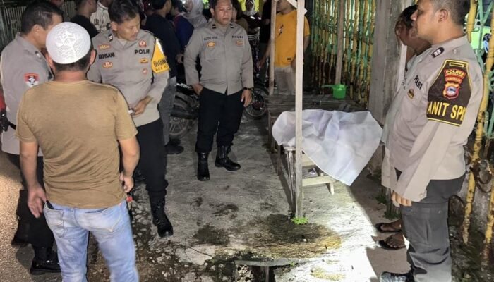 Hasil Otopsi Bayi Perempuan Ditemukan Tewas Dalam Karung, Bayi Sempat Disusui‎‎