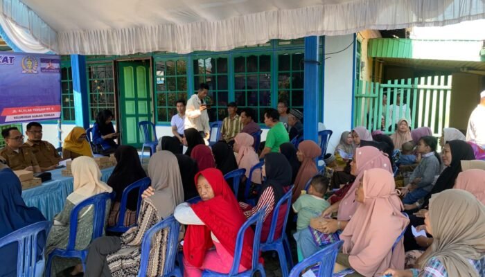 Warga Alalak Tengah Harap Bedah Rumah