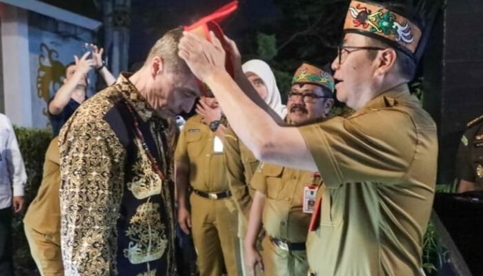 Plt Kadisdik Kalteng Sambut Program Beasiswa Federasi Rusia untuk Kalteng