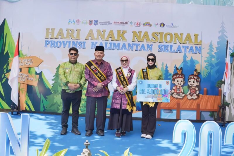 HST Juara 3 Lomba Blog Kader PKK, Tunjukkan Prestasi Daerah di Peringatan HAN 2025 1 IMG 20251008 WA0005 1 e1759899316934