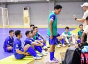 Tim Futsal Kopri Kalsel Ditantang Bangka Belitung di 16 Besar Pornas Kopri XVII Palembang 10 Tim Futsal Kopri Kalsel Ditantang Bangka Belitung di 16 Besar Pornas Kopri XVII Palembang