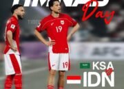 Indonesia Harus Bobol Gawang Arab Saudi Lebih Dulu dan Waspadai Trik Lawan 9 Indonesia Harus Bobol Gawang Arab Saudi Lebih Dulu dan Waspadai Trik Lawan