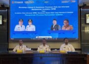 Diskominfo Kalsel Gelar Workshop Pemetaan Data dan Informasi Berbasis SPBE