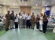 Perusahaan Jepang Evaluasi Penggunaan Mesin Hemodialisa Nikkiso