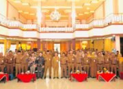 Wabup HSU Buka Sosialisasi Pengelolaan Website Desa