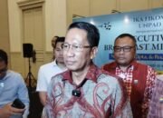 Menkum Sebut Karya Jurnalistik akan Masuk dalam Revisi UU Hak Cipta