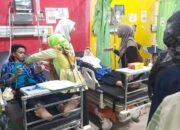 Korban Dugaan Keracunan MBG di Martapura Bertambah Menjadi 70 Orang