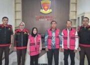 Tiga Pengurus KONI Barito Selatan Ditahan Kejaksaan, Diduga Korupsi Rp 1,1 Miliar 20 Tiga Pengurus KONI Barito Selatan Ditahan Kejaksaan, Diduga Korupsi Rp 1,1 Miliar