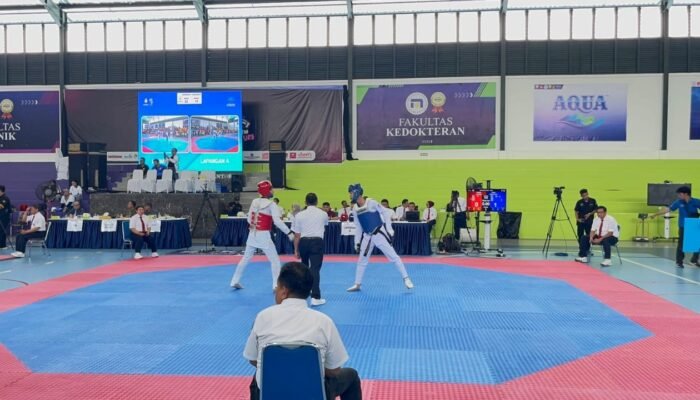 Sembilan Taekwondo Kalsel Datang Lebih Awal ke PON Bela Diri di Jawa Tengah