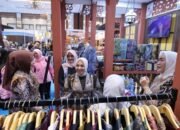 Kalsel Dorong IKM Lewat Pameran Nasional dan Promosi Digital‎‎