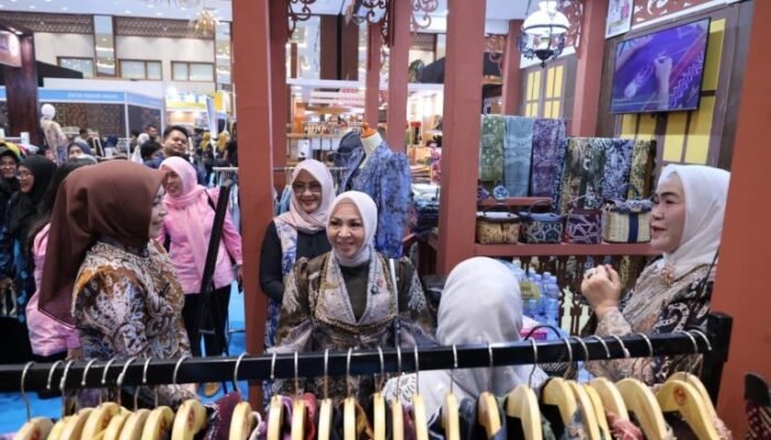 Kalsel Dorong IKM Lewat Pameran Nasional dan Promosi Digital‎‎