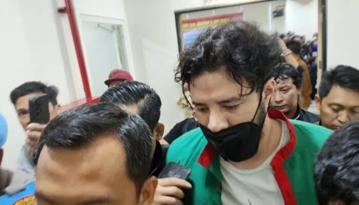 Artis Ammar Zoni Diduga Terseret Peredaran Narkoba di Rutan, Ditjenpas Pastikan Diberi Sanksi