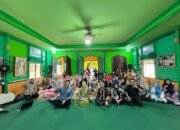 Dispar Kalsel Gelar Bimtek Pengelolaan Destinasi Geopark Meratus di Sungai Jingah