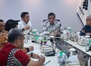 Kementerian Ketenagakerjaan Gelar Program Magang Nasional, Seskab Teddy Temui Menaker