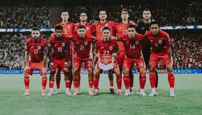 Indonesia Gagal ke Piala Dunia 2026 Usai Dibungkam Irak 0-1