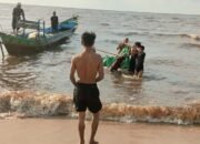 Jenazah Ketiga Korban Tugboat Tenggelam Ditemukan di Ujung Pandaran, Sampit 7 Jenazah Ketiga Korban Tugboat Tenggelam Ditemukan di Ujung Pandaran, Sampit