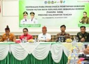 Kalteng Kini Miliki Tahura Isen Mulang Sebangau Berkah 29 Kalteng Kini Miliki Tahura Isen Mulang Sebangau Berkah