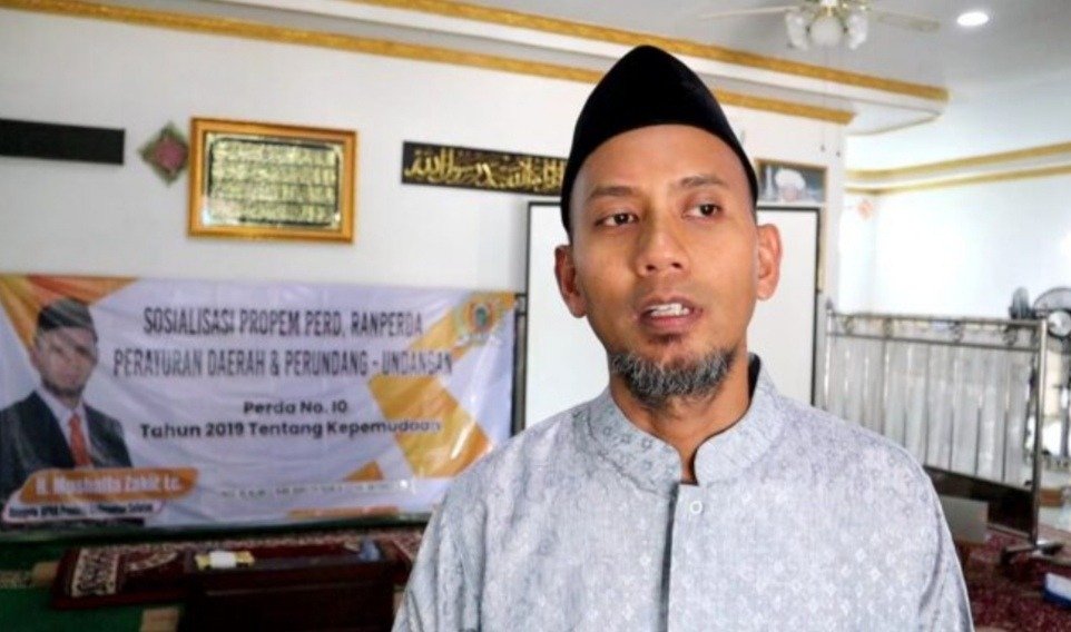 H. Mushaffa Zakir: Semangat Pangeran Antasari Adalah Nyawa Perjuangan Rakyat Banua 1 IMG 20251013 WA0014 1
