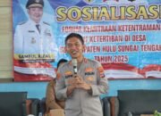 Kapolres HST Ingatkan Masyarakat Buang Kebiasaan Lama Bawa Sajam 29 Kapolres HST Ingatkan Masyarakat Buang Kebiasaan Lama Bawa Sajam