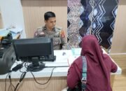 Satlantas Polresta Banjarmasin Gelar “Polantas Menyapa” di SATPAS KM 21