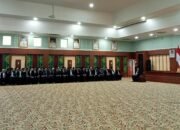 11 Kepala SKPD Pemprov Dilantik Muhidin