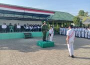 Wujudkan Generasi Muda Berkarakter, Danramil Barabai Bina Siswa MTsN 2 HST 23 Wujudkan Generasi Muda Berkarakter, Danramil Barabai Bina Siswa MTsN 2 HST