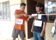 Polsek Gelar Rekonstruksi Pembunuhan di Tanjung Berkat 22 Polsek Gelar Rekonstruksi Pembunuhan di Tanjung Berkat