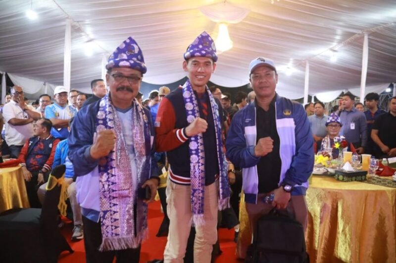 Kalteng Raih 2 Perunggu di Pornas Kopri XVII Palembang 1 IMG 20251013 WA0039 e1760350360759