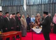 Bupati HST Lantik Pejabat Eselon, Tekankan Integritas dan Profesionalisme 15 Bupati HST Lantik Pejabat Eselon, Tekankan Integritas dan Profesionalisme