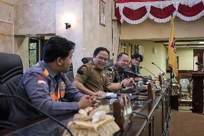 Legislative Tour FISIP ULM: Mahasiswa Tak Lagi Sekadar Penonton Politik