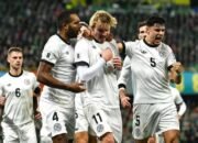 Gol Woltemade Bawa Jerman Kalahkan Irlandia Utara 1-0 4 Gol Woltemade Bawa Jerman Kalahkan Irlandia Utara 1-0