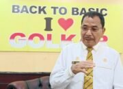 Supian HK Sebut Kader Golkar Patut Teladani Almarhum H Abdussamad Sulaiman HB 11 Supian HK Sebut Kader Golkar Patut Teladani Almarhum H Abdussamad Sulaiman HB