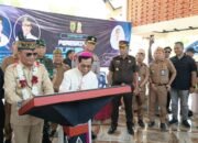 Gubernur Kalteng Resmikan Jalan Salib Catholic Center, Ajak Umat Jaga Falsafah Huma Betang. 14 Gubernur Kalteng Resmikan Jalan Salib Catholic Center, Ajak Umat Jaga Falsafah Huma Betang.