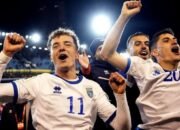 Swedia Dipermalukan Kosovo, Perancis Ditahan Imbang Islandia 32 Swedia Dipermalukan Kosovo, Perancis Ditahan Imbang Islandia