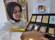 Saat Menjual, Harga Tiga Produk Emas Meroket, Ada Sentuh Rp2,56 Juta/Gram 30 Saat Menjual, Harga Tiga Produk Emas Meroket, Ada Sentuh Rp2,56 Juta/Gram