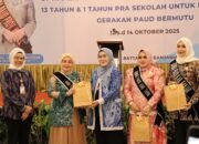 Pokja Bunda PAUD Kalsel Didorong Perkuat Peran Strategis Dukung Wajar 13 Tahun