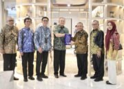 Pansus III DPRD Kalsel Perkaya Materi Dengan Konsultasi Ke ASBANDA