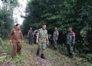 Pangdam XXII/TB Tinjau Lokasi Rencana Pembangunan Rindam 19 Pangdam XXII/TB Tinjau Lokasi Rencana Pembangunan Rindam