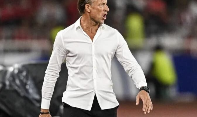 Penentuan Arab Saudi atau Irak Meraih Tiket Otomatis ke Piala Dunia 2026