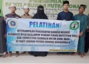 Program Pengabdian Masyarakat UNISKA Meningkatkan Keterampilan Pengucapan Bahasa Inggris Anak Panti Asuhan dengan Pendekatan Islami 40 Program Pengabdian Masyarakat UNISKA Meningkatkan Keterampilan Pengucapan Bahasa Inggris Anak Panti Asuhan dengan Pendekatan Islami