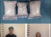 Gara-gara Sabu 251 Gram, Pasutri di Banjarmasin Utara Ditangkap 25 Gara-gara Sabu 251 Gram, Pasutri di Banjarmasin Utara Ditangkap
