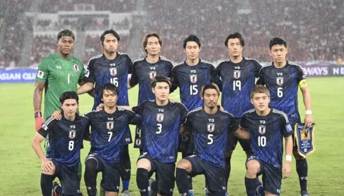 Jepang Bungkam Brazil 3-2 di Laga Persahabatan