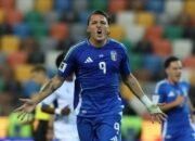 Dibantai Italia 3-0, Israel Tersingkir Diperebutan Tiket ke Piala Dunia 13 Dibantai Italia 3-0, Israel Tersingkir Diperebutan Tiket ke Piala Dunia