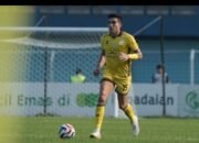 Center Back Barito Putera Fabiano Beltrame, Sang Pencetak Gol Tertua Di Liga 2 12 Center Back Barito Putera Fabiano Beltrame, Sang Pencetak Gol Tertua Di Liga 2