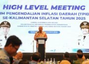 Bupati Yamani Hadiri High Level Meeting TPID se-Kalsel Bersama Gubernur H Muhidin 10 Bupati Yamani Hadiri High Level Meeting TPID se-Kalsel Bersama Gubernur H Muhidin