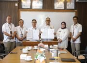 PTAM Bandarmasin Teken MOU dengan Perumda PALD 39 PTAM Bandarmasin Teken MOU dengan Perumda PALD