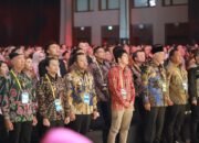 Wagub Kalsel Hasnuryadi Sulaiman Hadiri Minerba Convex 2025, Sampaikan Harapan untuk Banua