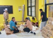 Golkar Kalsel Bagikan 5.000 Paket Sembako Gratis di Acara HUT ke-61